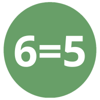 6=5-3